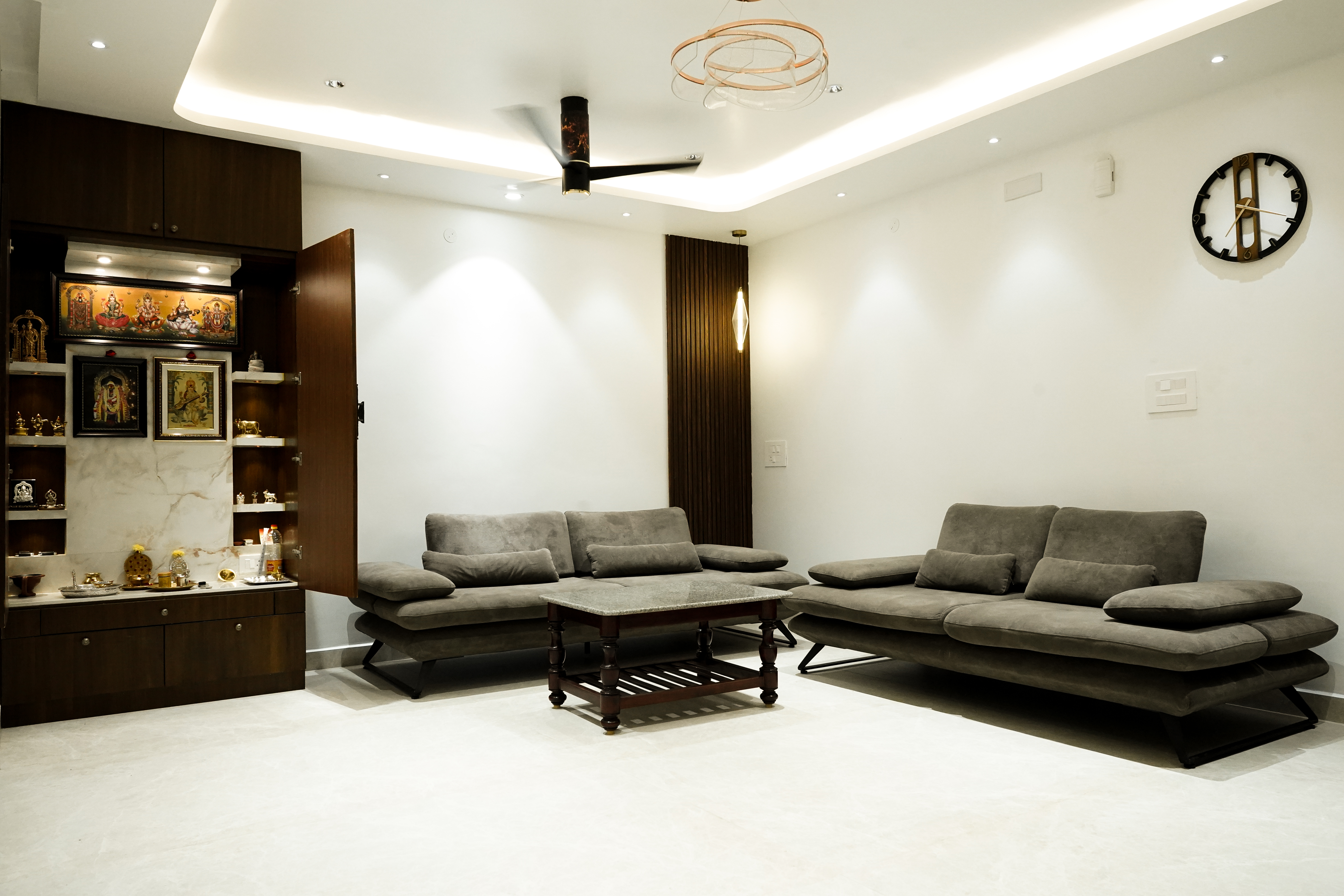 Jean Construction premium interior project