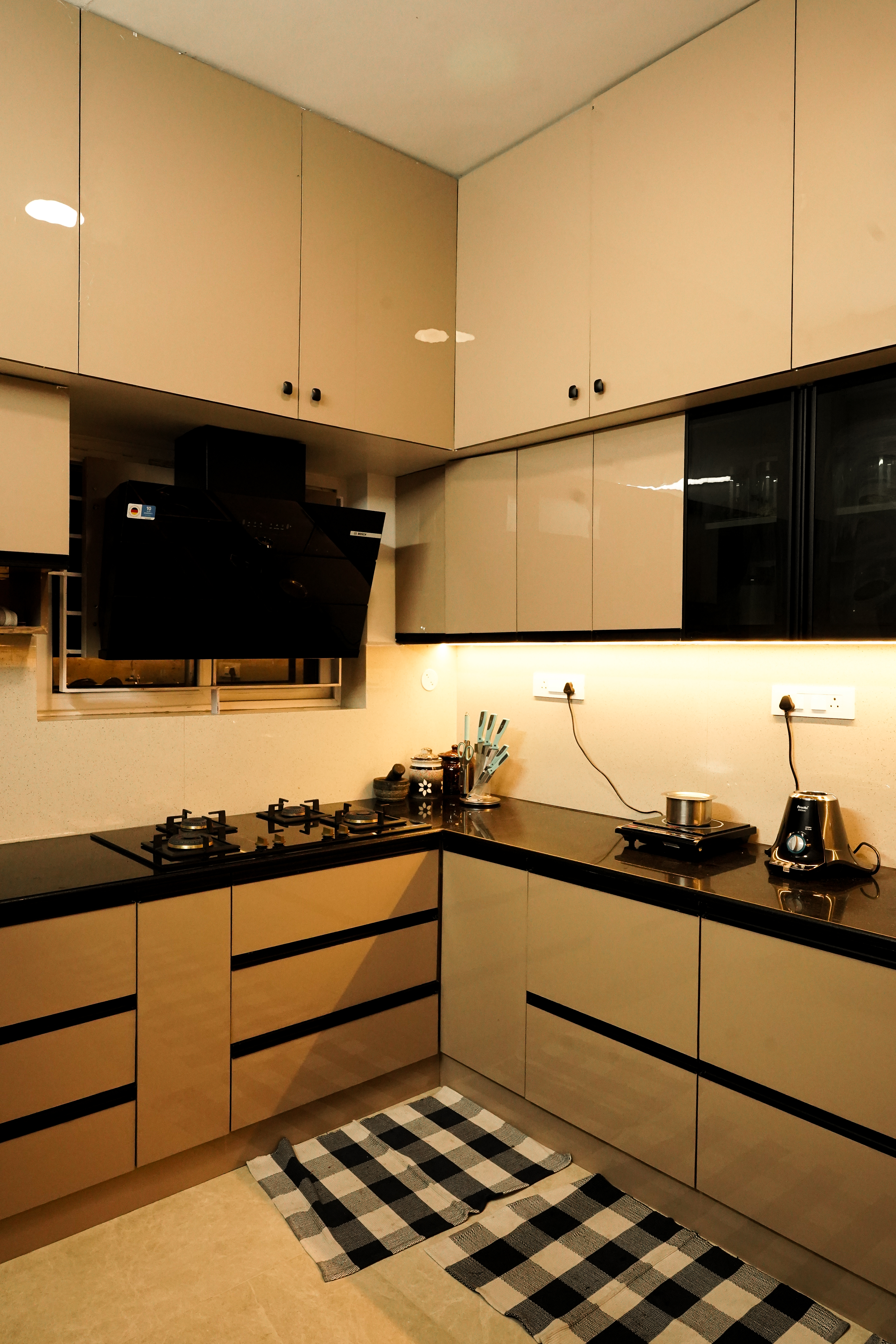 Modern Kitchen Interior